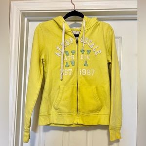 Aeropostale Sweat Jacket